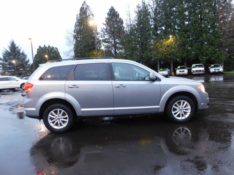 2017 Dodge Journey SXT