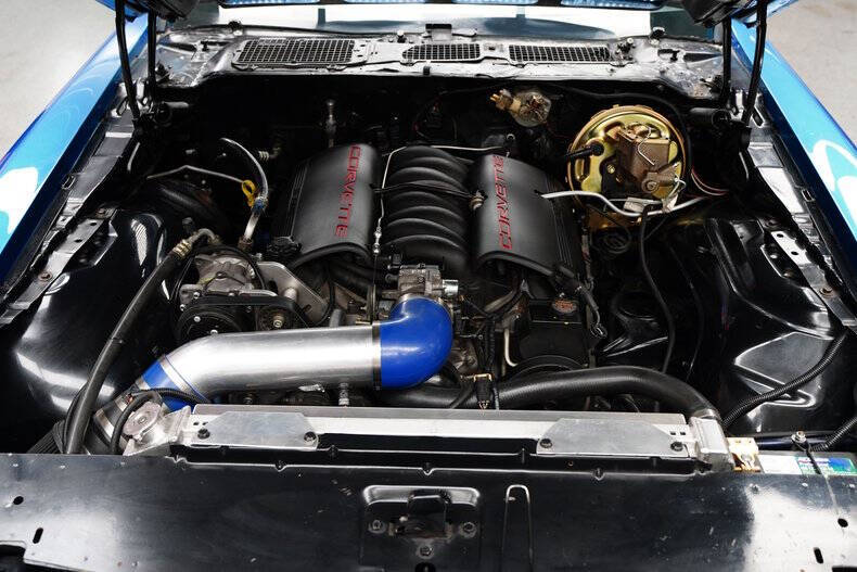 1972 Pontiac Firebird Trans Am