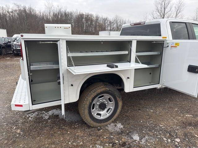 2025 GMC Sierra 2500HD
