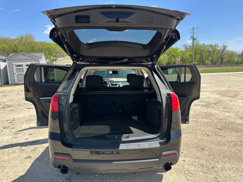 2011 GMC Terrain SLE-2