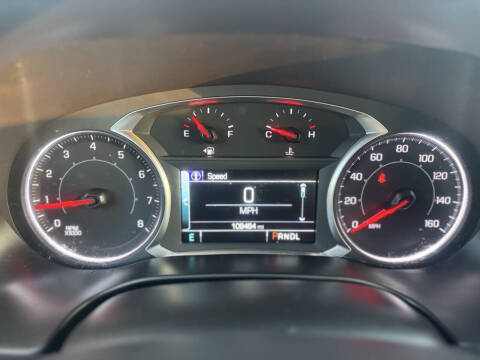 2018 GMC Acadia SLE-2