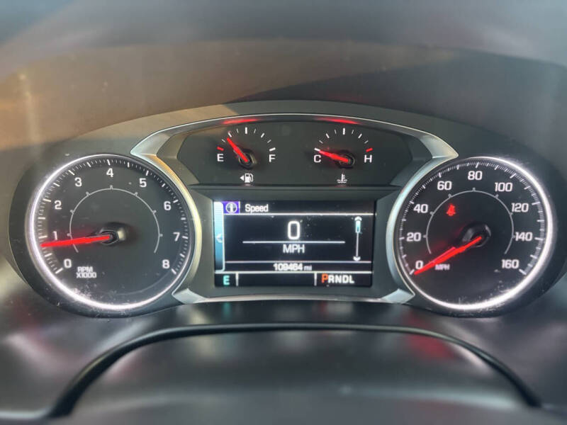 2018 GMC Acadia SLE-2