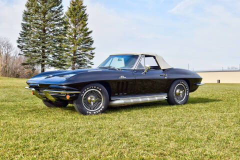 1966 Chevrolet Corvette