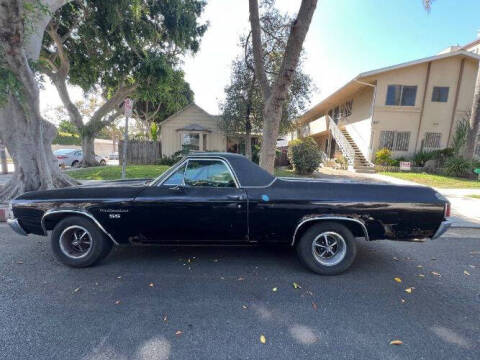 1971 Chevrolet El Camino