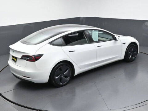 2020 Tesla Model 3 Standard Range Plus