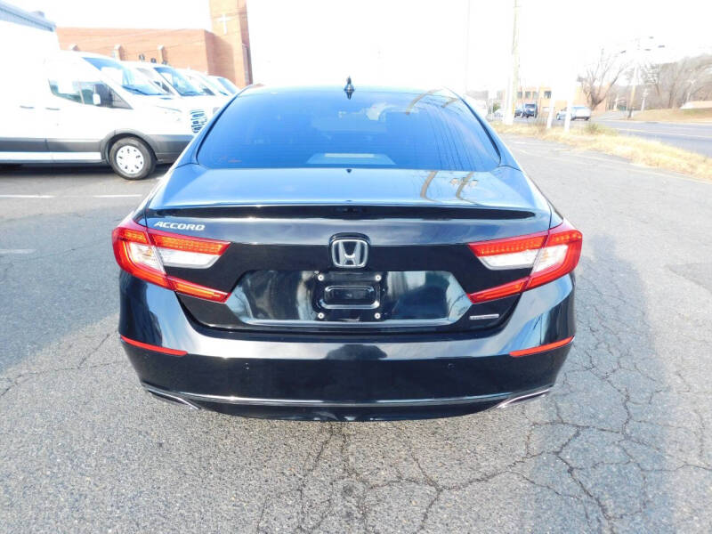 2018 Honda Accord Touring