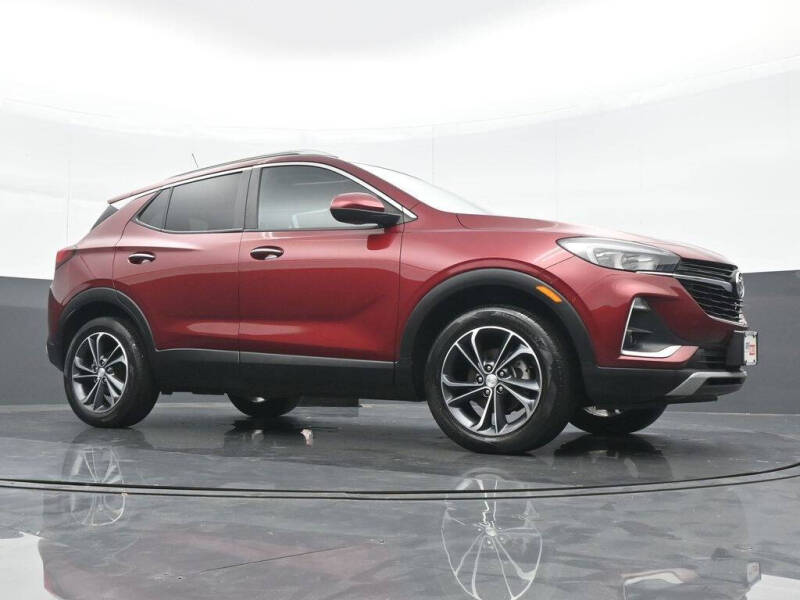 2022 Buick Encore GX Select