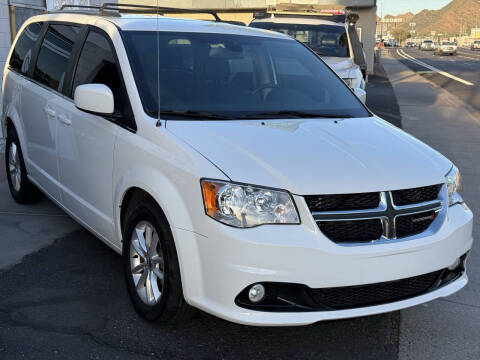 2020 Dodge Grand Caravan SXT