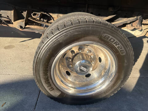 2006 Ford F-450 Super Duty