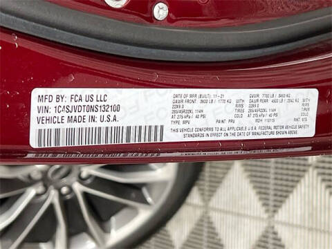 2022 Jeep Wagoneer Series III