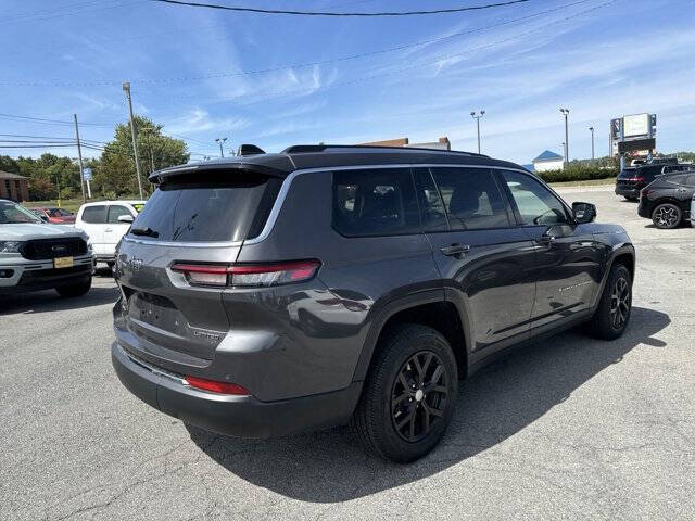 2021 Jeep Grand Cherokee L for sale at Mid-State Pre-Owned in Beckley, WV