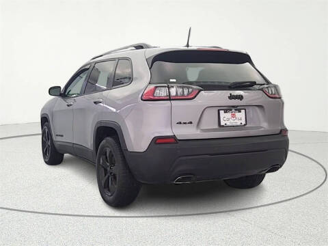 2019 Jeep Cherokee Altitude