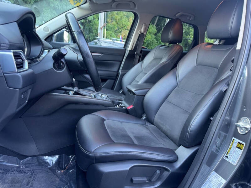 2017 Mazda CX-5 Touring