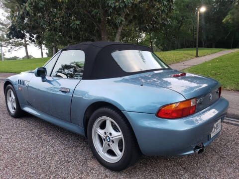 1997 BMW Z3 1.9