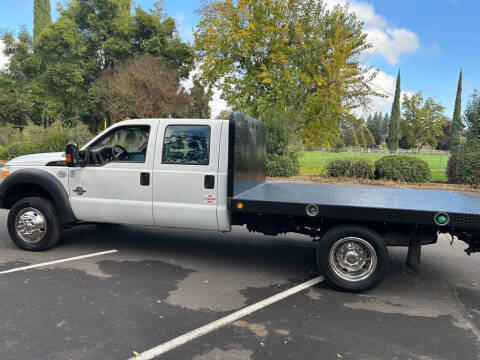 2011 Ford F-450 Super Duty
