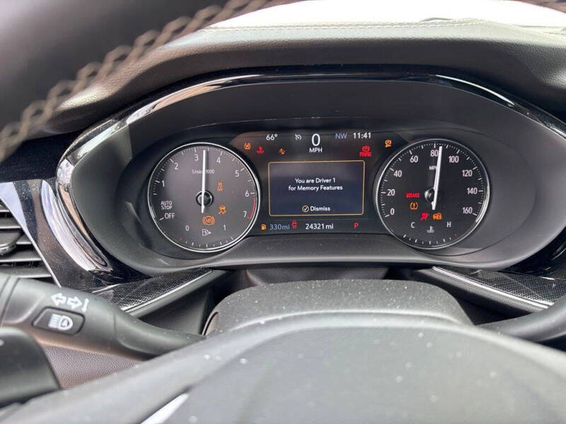 2023 Buick Envision Essence