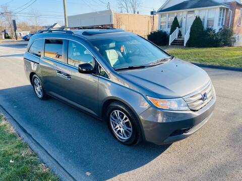 2012 Honda Odyssey for sale at Kensington Family Auto in Berlin CT
