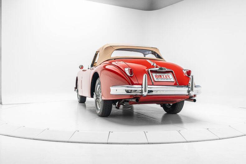 1959 Jaguar XK