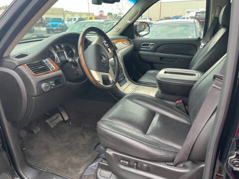 2014 Cadillac Escalade ESV Platinum