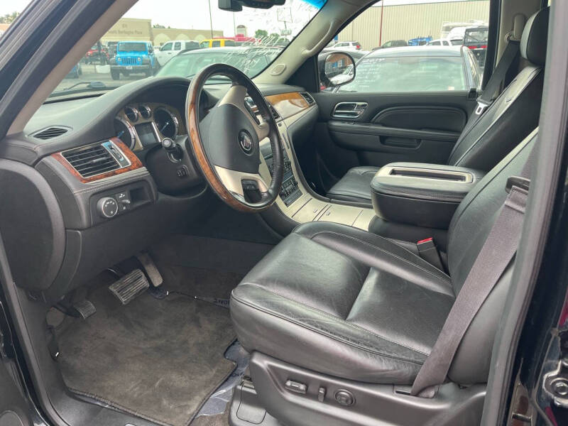 2014 Cadillac Escalade ESV Platinum