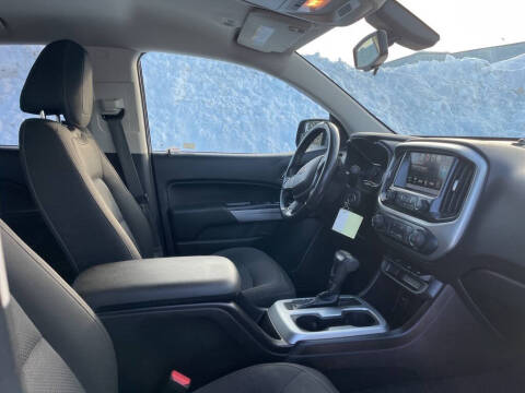 2016 Chevrolet Colorado