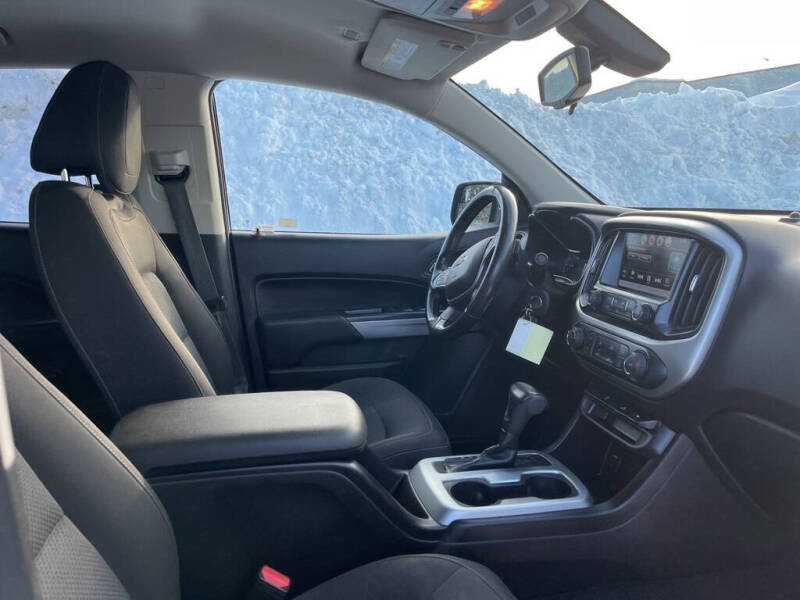 2016 Chevrolet Colorado