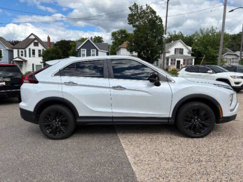2022 Mitsubishi Eclipse Cross LE