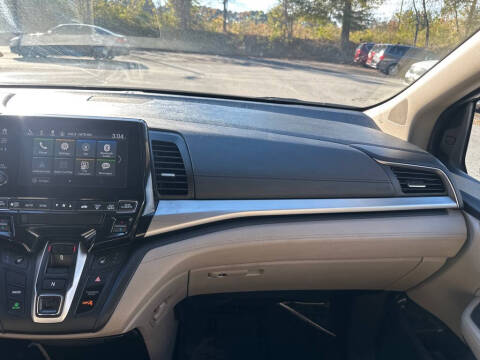 2019 Honda Odyssey EX-L