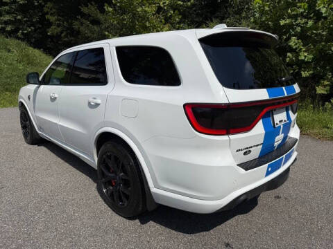 2021 Dodge Durango SRT Hellcat