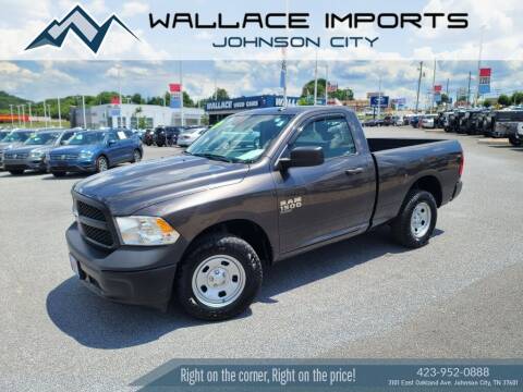2019 RAM Ram Pickup 1500 Classic for sale at WALLACE IMPORTS OF JOHNSON CITY in Johnson City TN