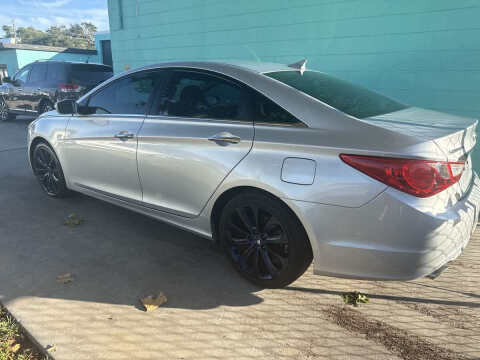 2011 Hyundai Sonata
