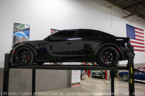 2021 Dodge Charger SRT Hellcat Redeye