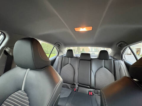 2024 Toyota Camry SE Nightshade