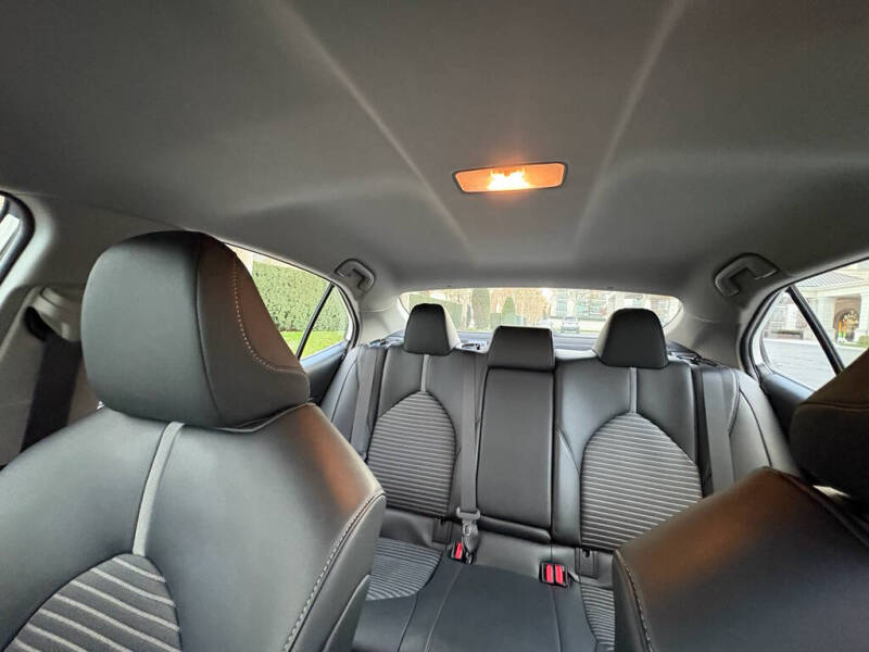 2024 Toyota Camry SE Nightshade