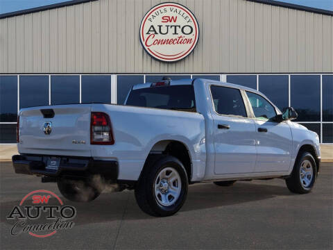 2024 RAM 1500 Tradesman