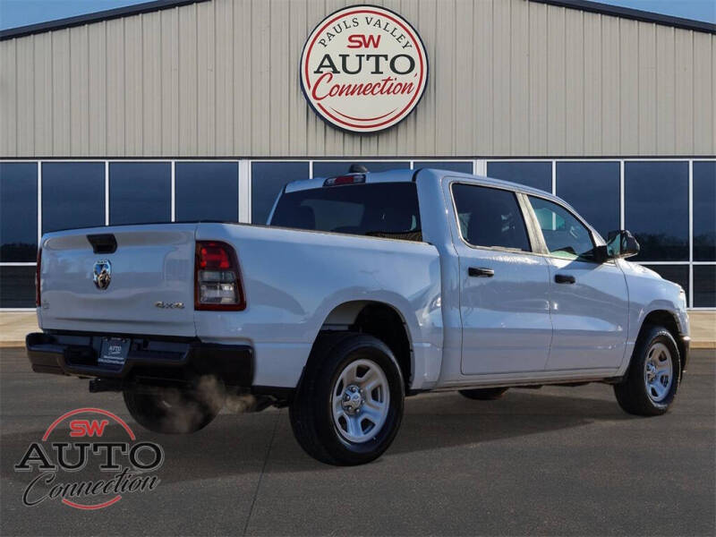 2024 RAM 1500 Tradesman