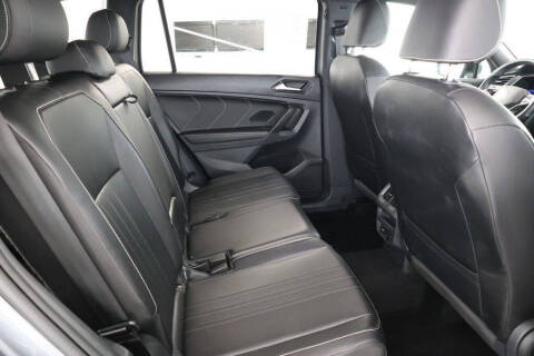 2022 Volkswagen Tiguan SE R-Line Black 4Motion