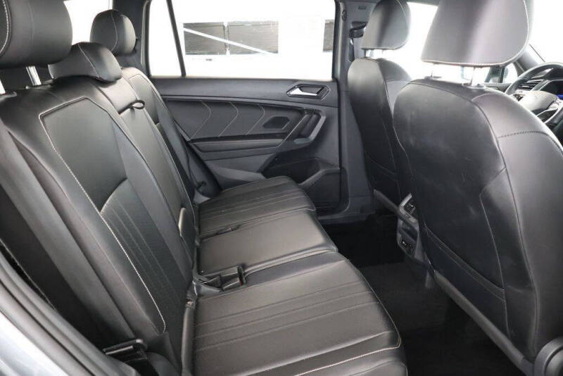 2022 Volkswagen Tiguan SE R-Line Black 4Motion