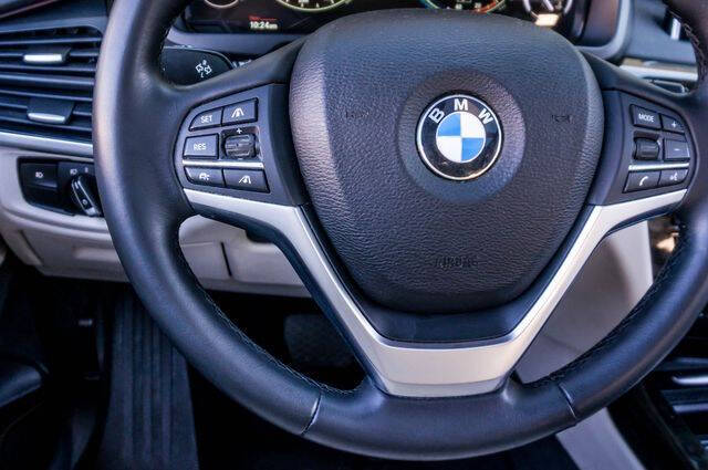 2017 BMW X5 sDrive35i