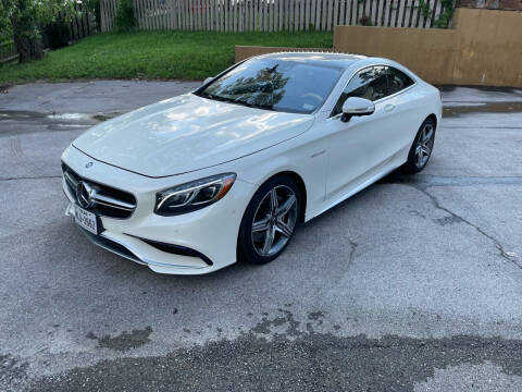 2015 Mercedes-Benz S-Class for sale at KABANI MOTORSPORTS.COM in Tulsa OK