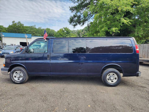 2014 Chevrolet Express for sale at AutoXport in Newport News VA