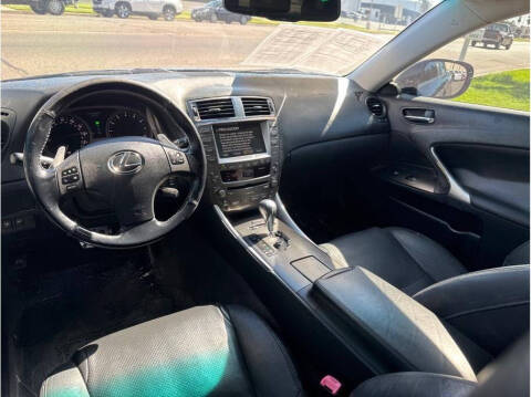 2007 Lexus IS 250
