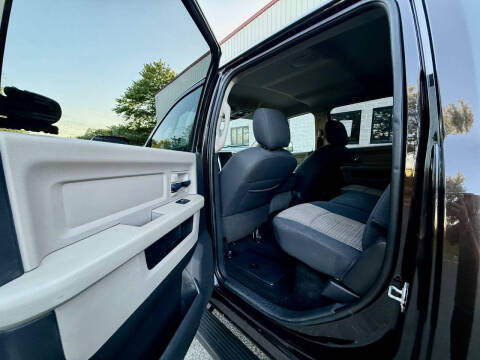 2011 RAM 2500 SLT