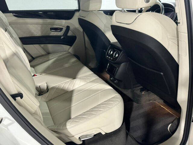 2020 Bentley Bentayga Speed