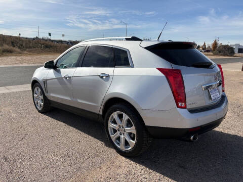2014 Cadillac SRX Performance Collection
