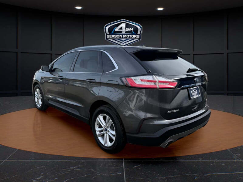 2020 Ford Edge SEL