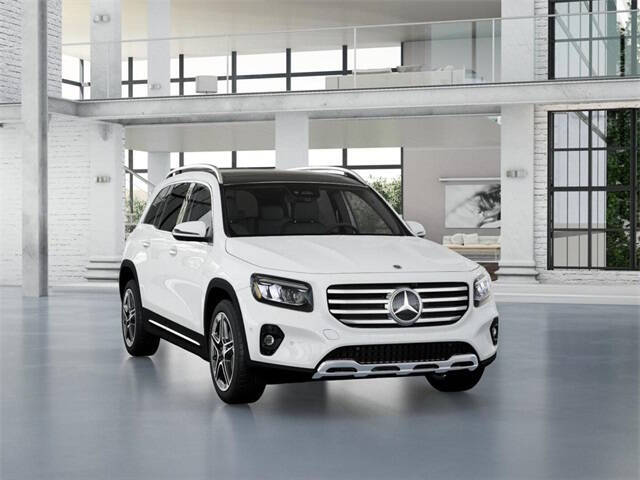 2026 Mercedes-Benz GLB GLB 250