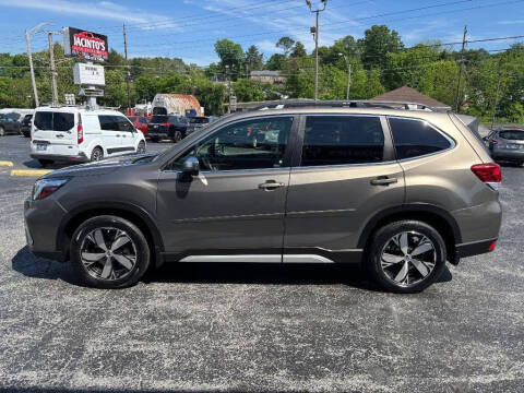 2020 Subaru Forester Touring