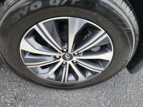 2024 Infiniti QX60 Pure