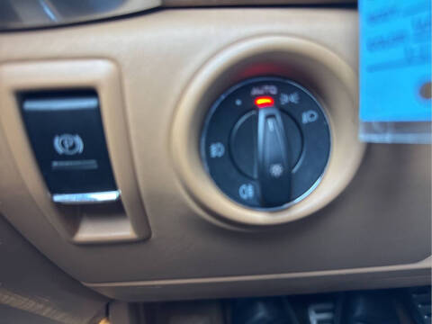 2012 Porsche Cayenne S